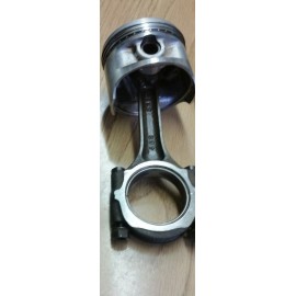 CONJUNTO DE BIELA, METALES AROS PISTÓN Y PERNO