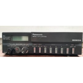 RADIO AM-FM CASETTE INTERCOMUNICADOR ORIGINAL